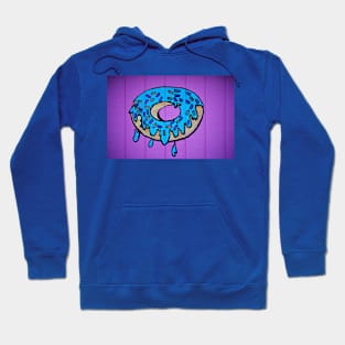 Donut Mural Hoodie